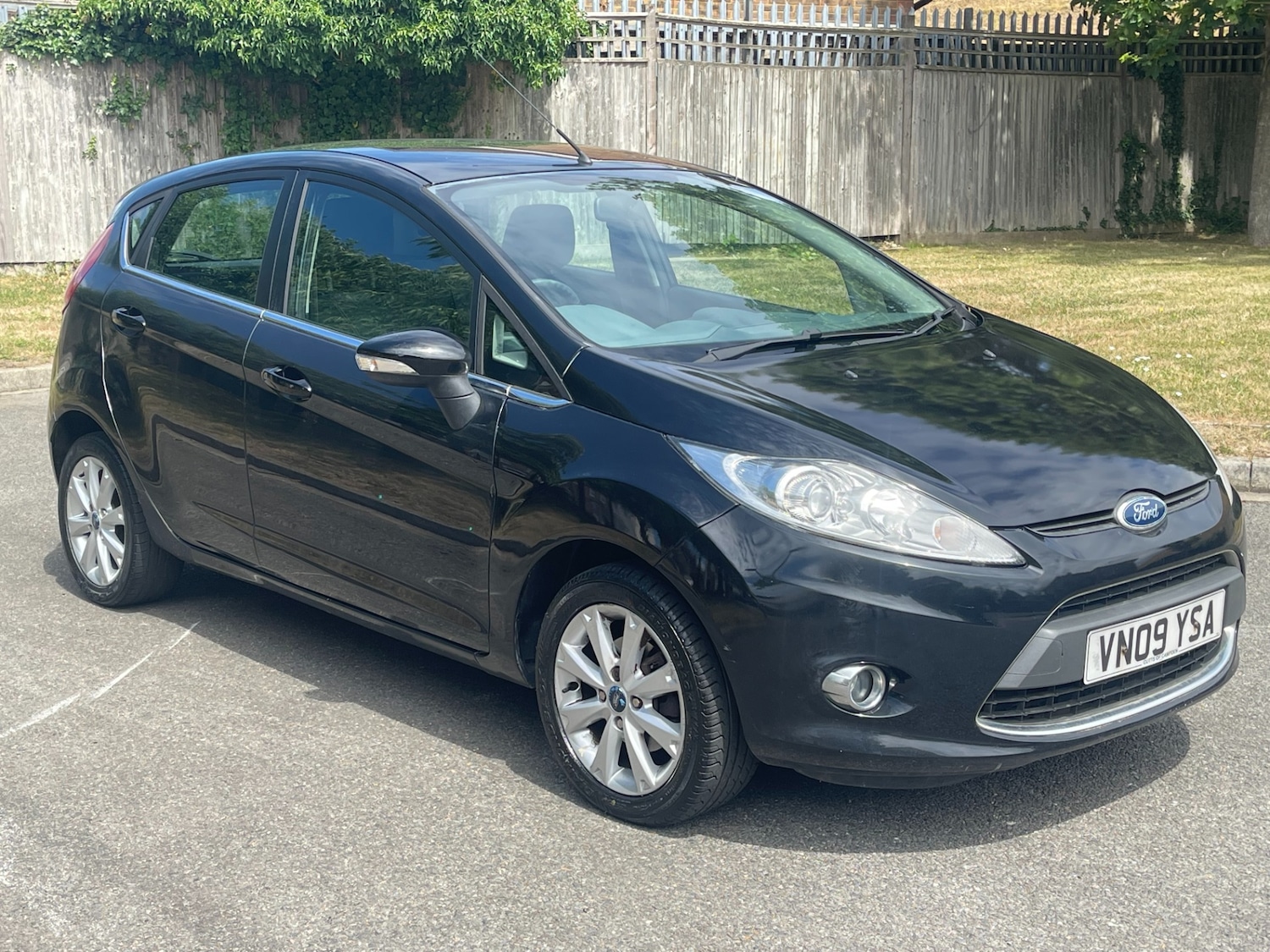 Vehicle 1