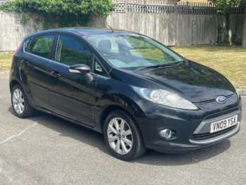 2009 (09) - 1.4 Zetec 5dr