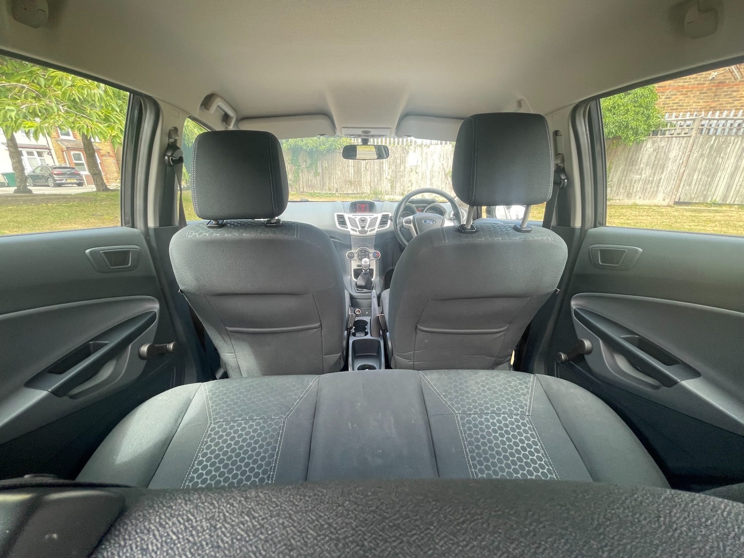 Vehicle 30