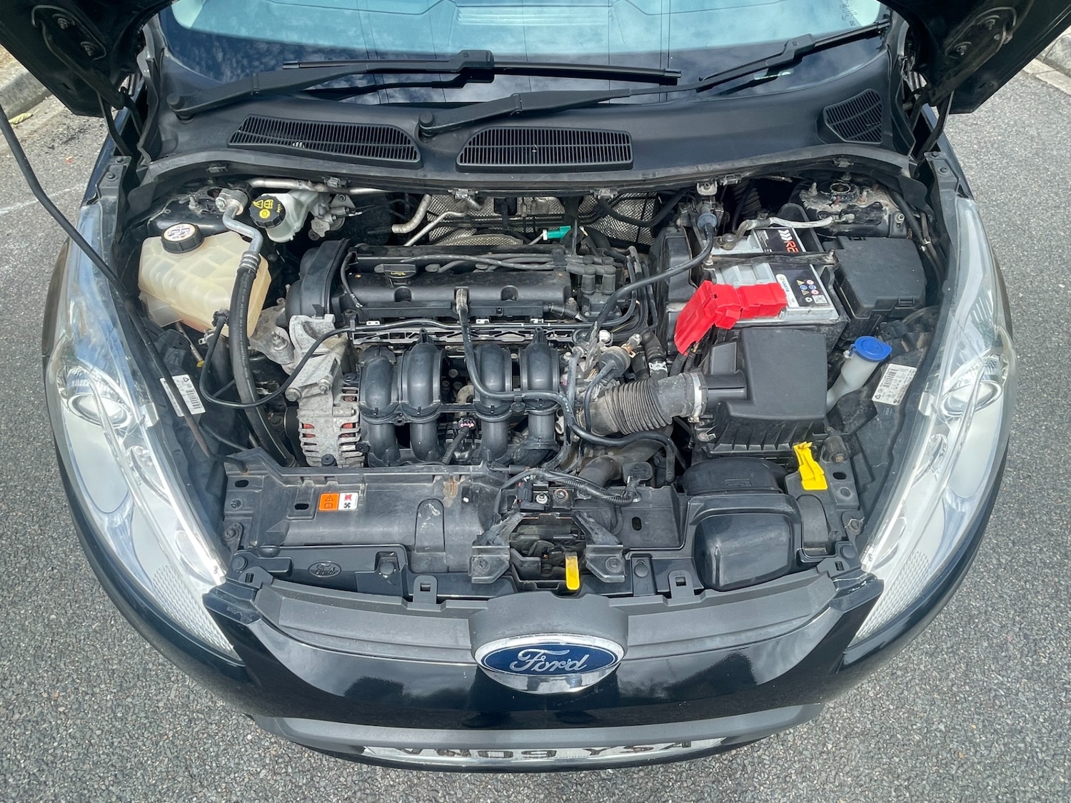 Vehicle 32