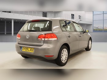 Used Volkswagen Golf 2009 for sale - 78190699: Photo