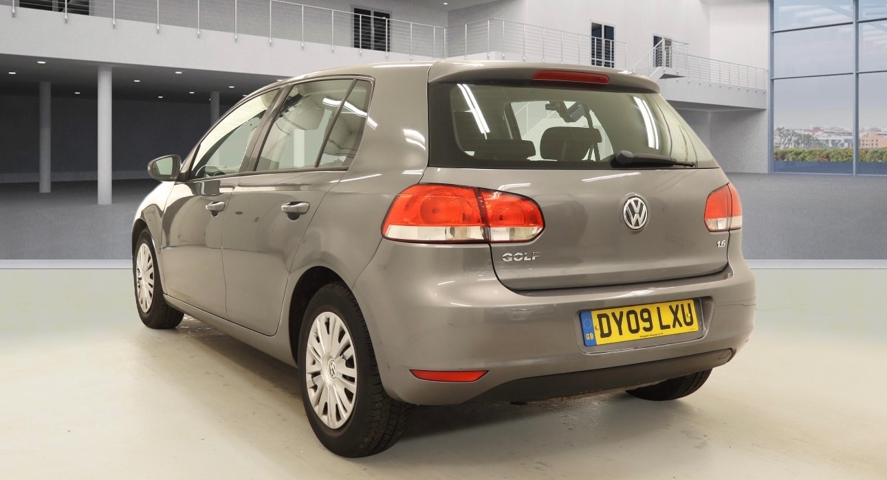 Used Volkswagen Golf 2009 for sale - 78190699: Photo 3