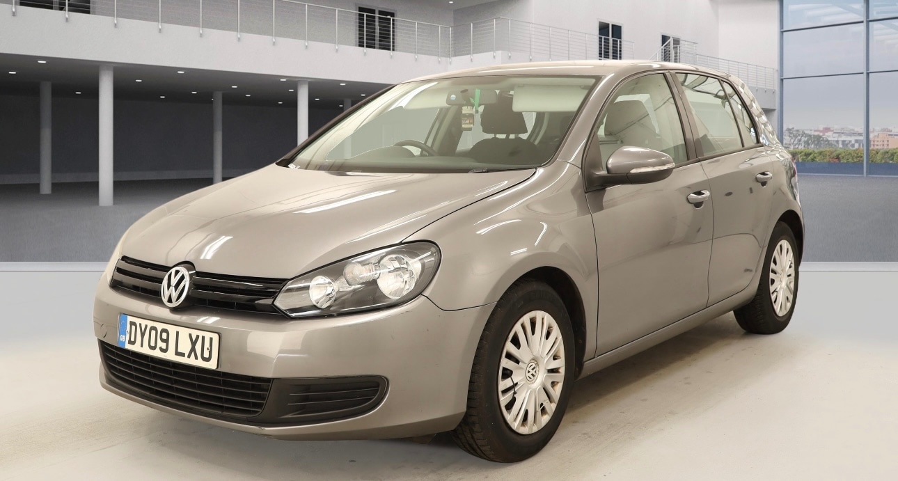 Used Volkswagen Golf 2009 for sale - 78190699: Photo 4