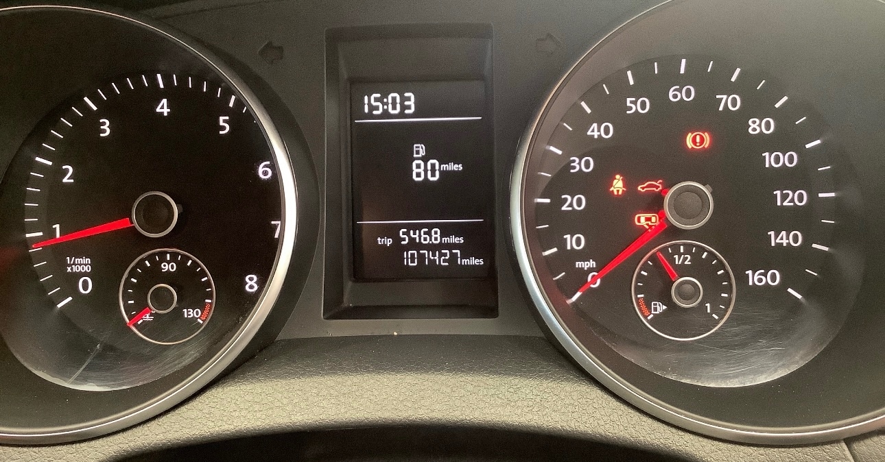 Used Volkswagen Golf 2009 for sale - 78190699: Photo 9