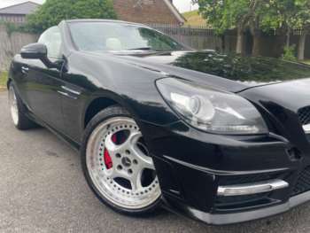 Used Mercedes-Benz SLK 2013 for sale - 74730362: Photo