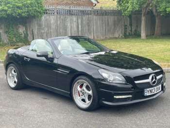Used Mercedes-Benz SLK 2013 for sale - 74730362: Photo