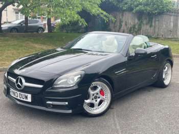 Used Mercedes-Benz SLK 2013 for sale - 74730362: Photo