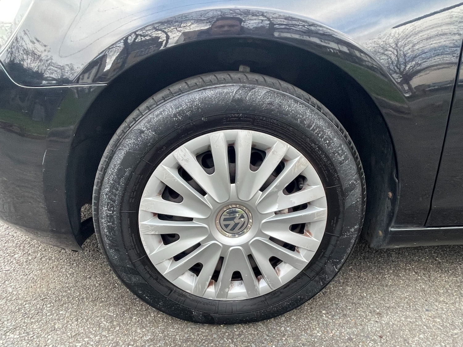 Used Volkswagen Golf 2009 for sale - 76860100: Photo 14