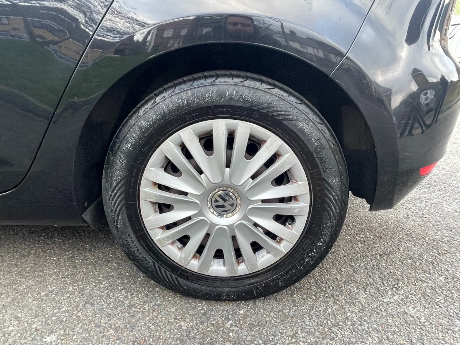 Used Volkswagen Golf 2009 for sale - 76860100: Photo 15