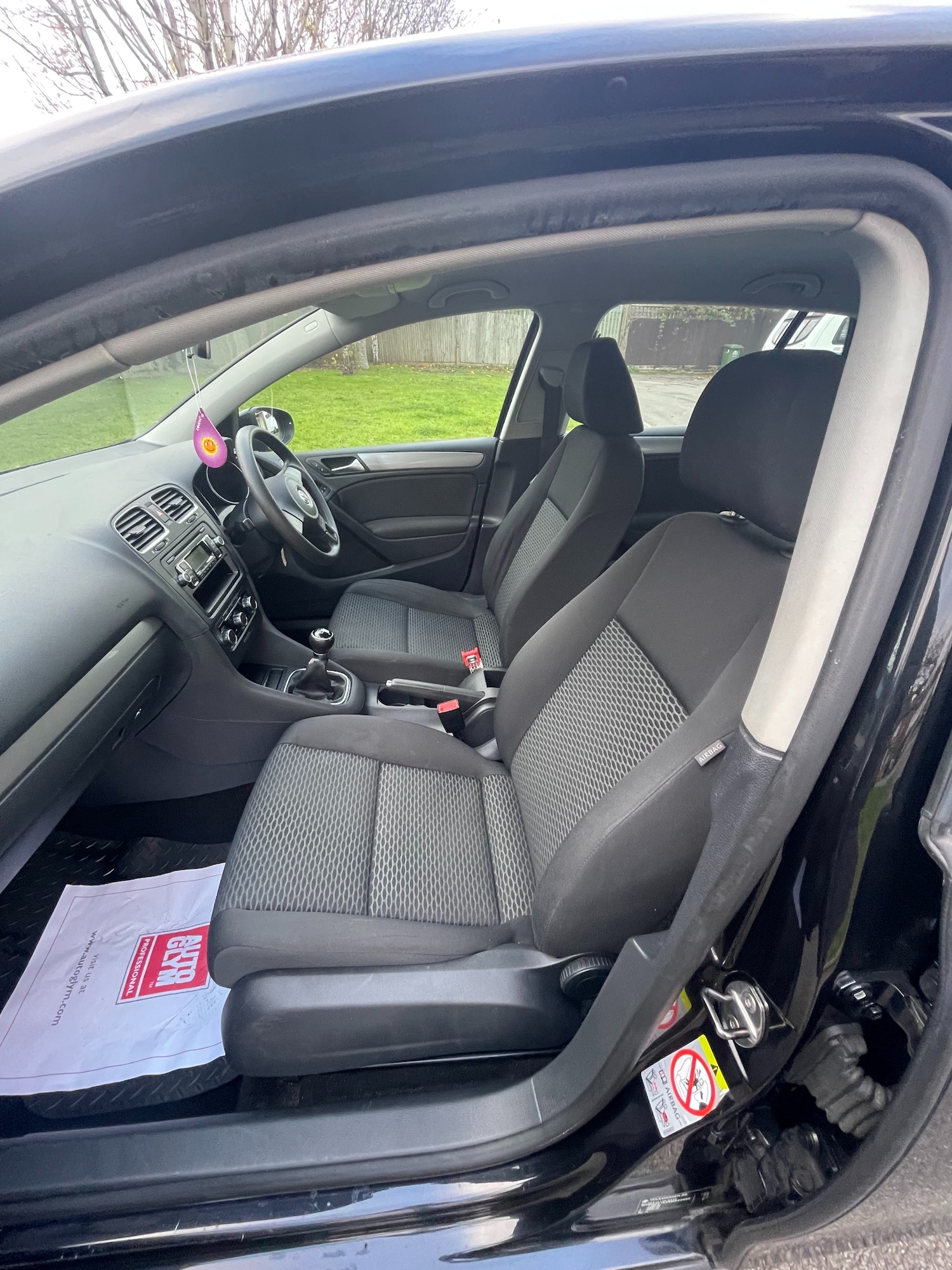 Used Volkswagen Golf 2009 for sale - 76860100: Photo 17