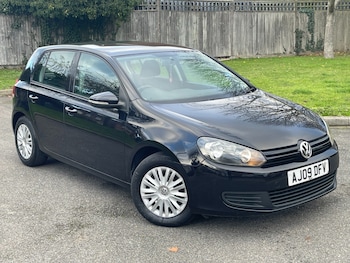 Used Volkswagen Golf 2009 for sale - 76860100: Photo