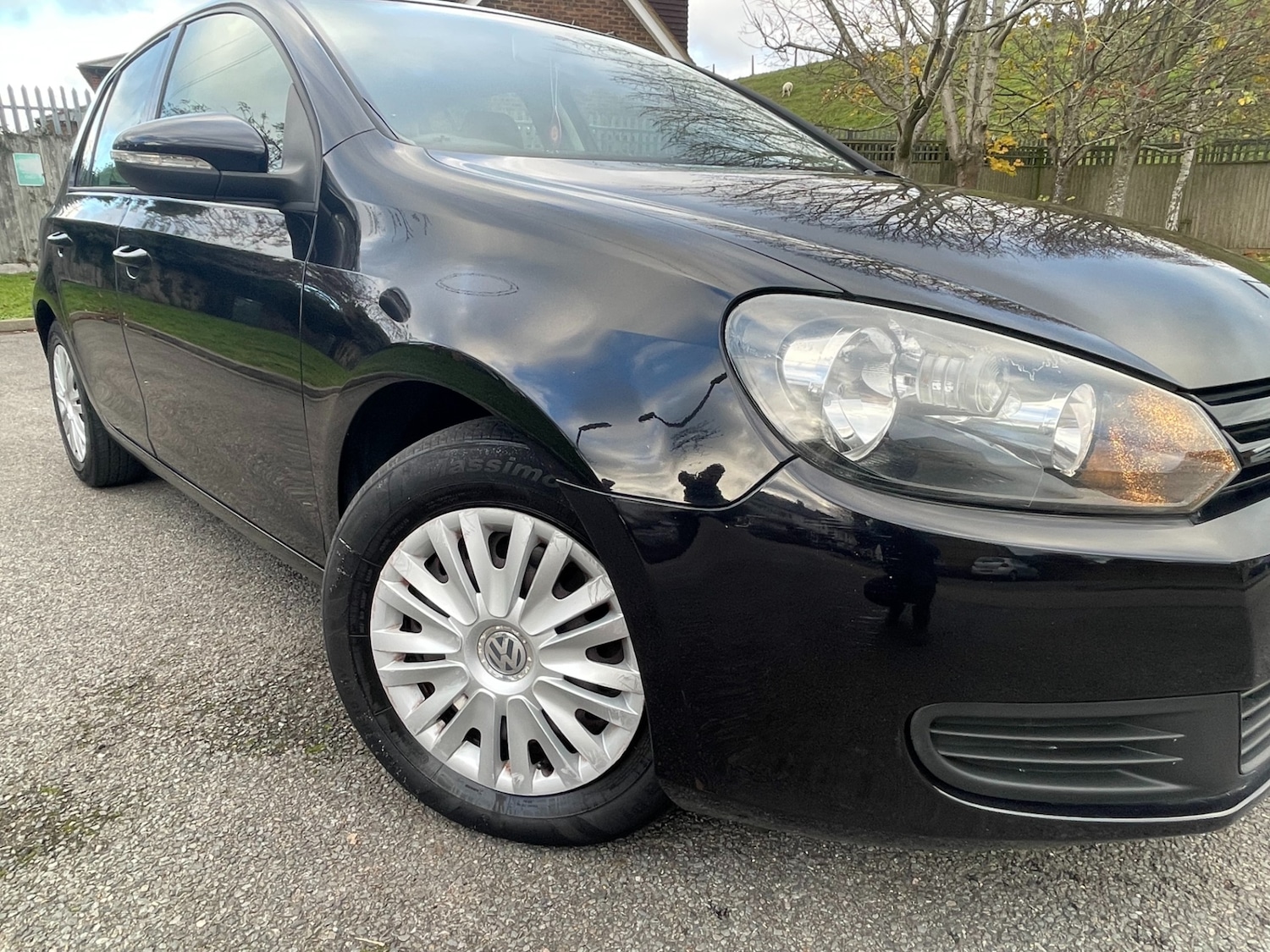 Used Volkswagen Golf 2009 for sale - 76860100: Photo 2