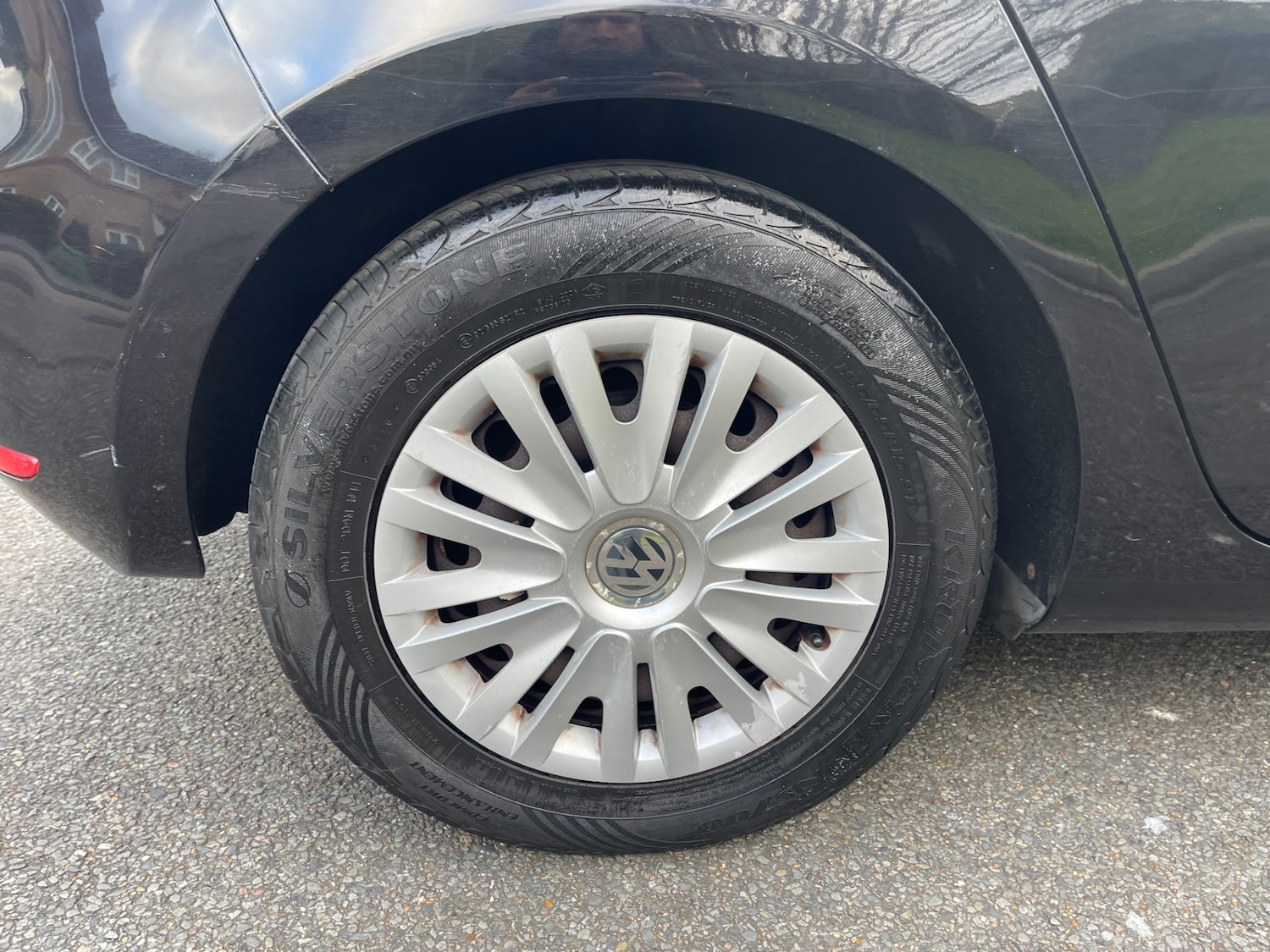 Used Volkswagen Golf 2009 for sale - 76860100: Photo 25