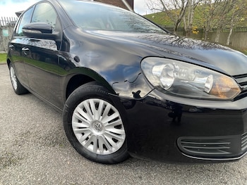 Used Volkswagen Golf 2009 for sale - 76860100: Photo