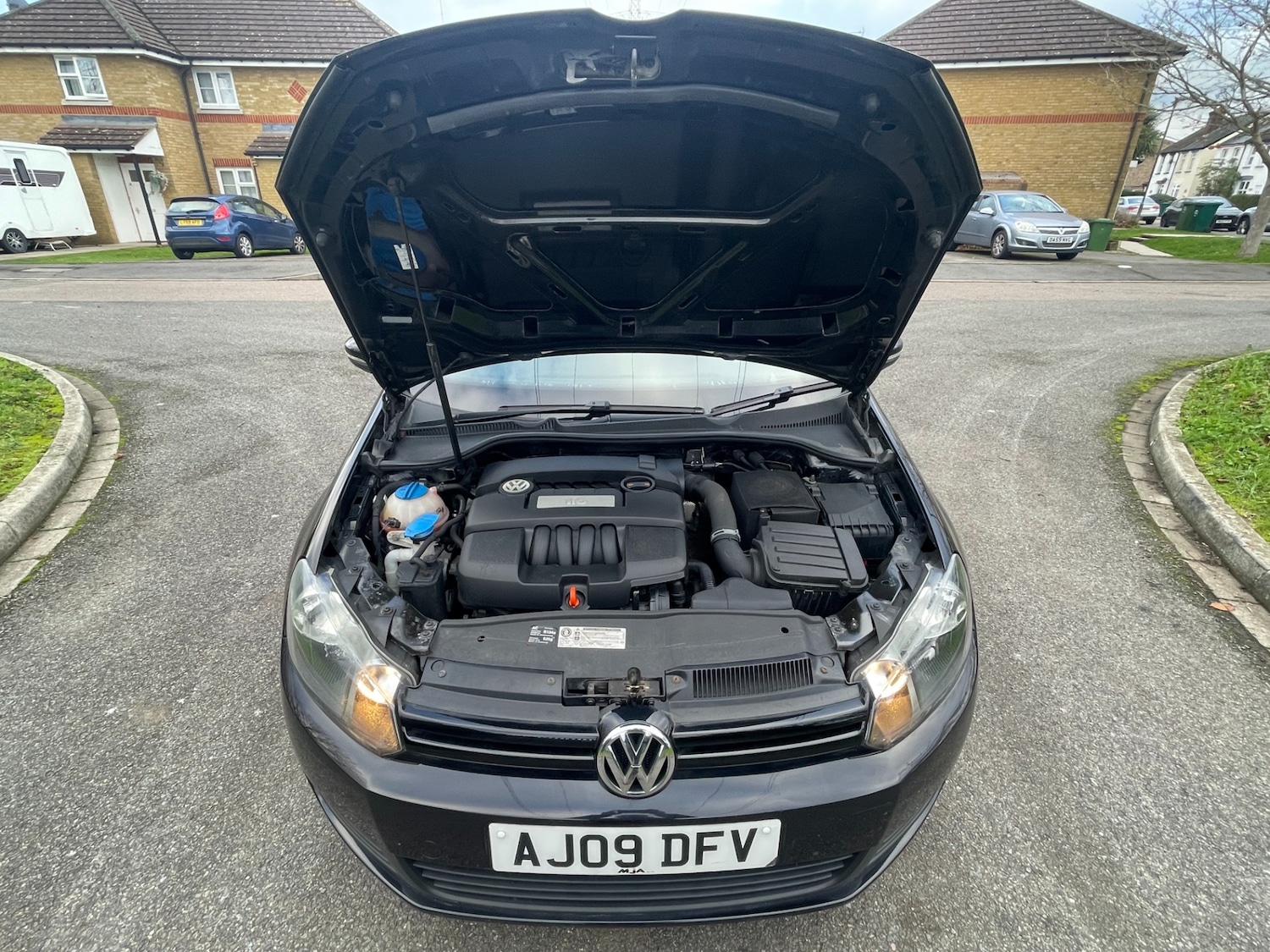 Used Volkswagen Golf 2009 for sale - 76860100: Photo 30