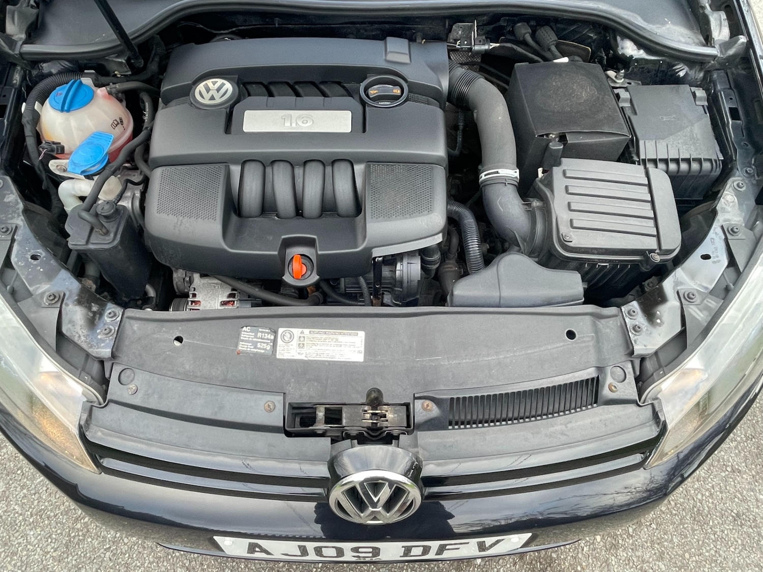 Used Volkswagen Golf 2009 for sale - 76860100: Photo 31