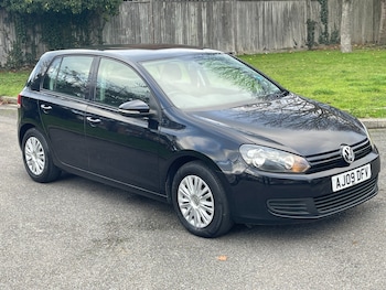 Used Volkswagen Golf 2009 for sale - 76860100: Photo