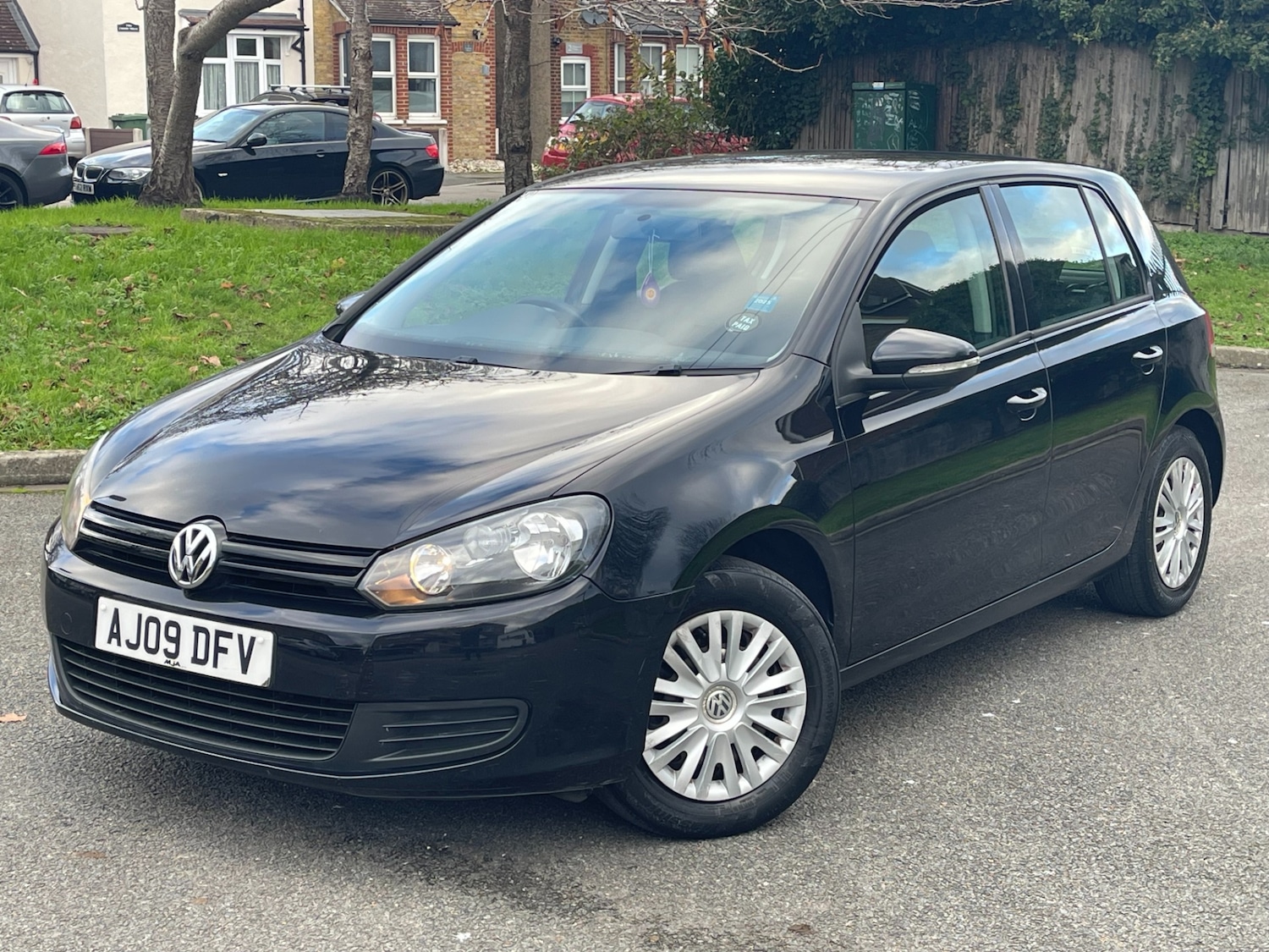 Used Volkswagen Golf 2009 for sale - 76860100: Photo 5