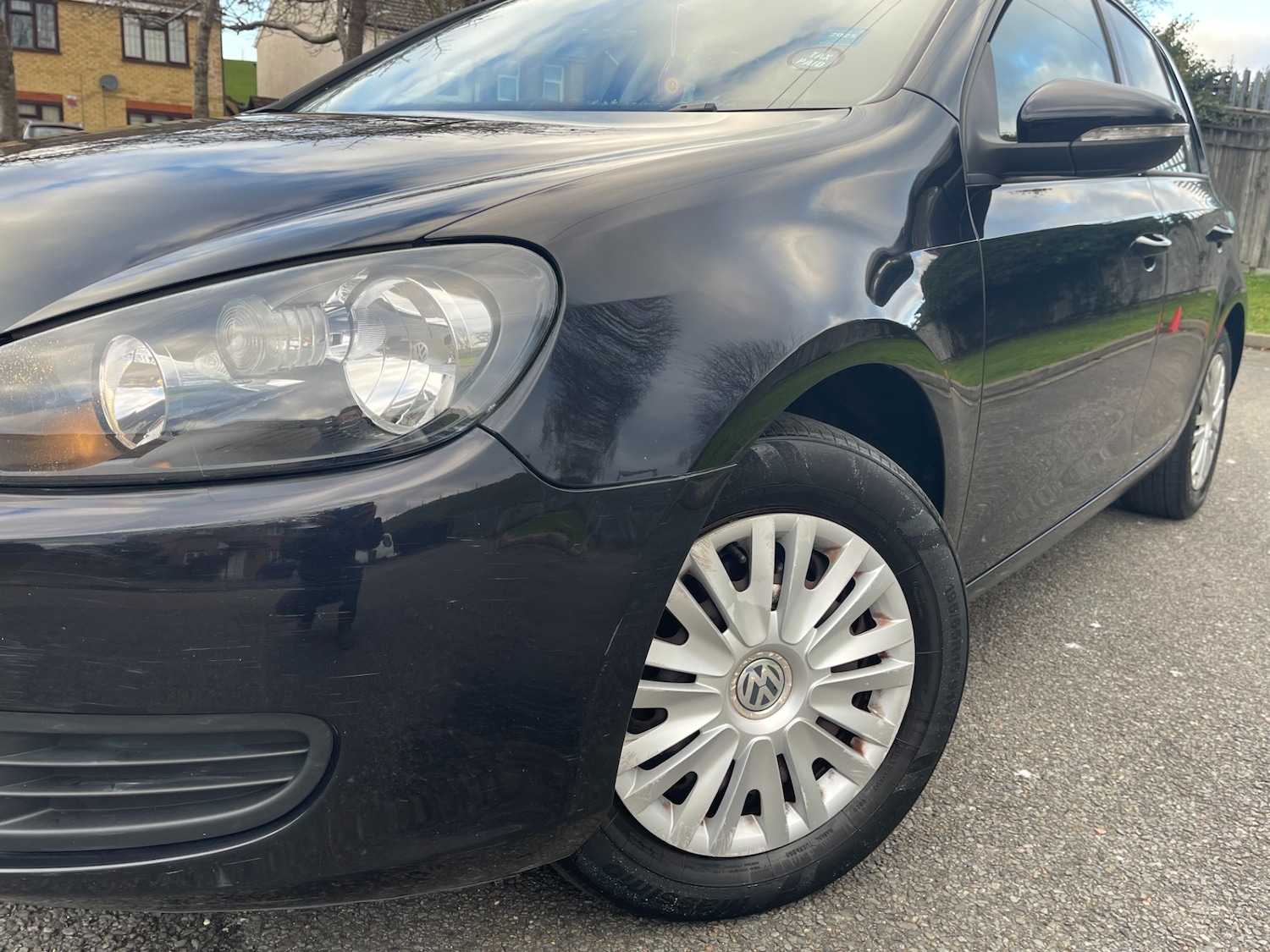 Used Volkswagen Golf 2009 for sale - 76860100: Photo 6