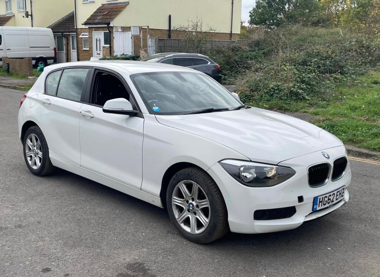 Used BMW 1 Series 2012 for sale - 76402877: Photo 1