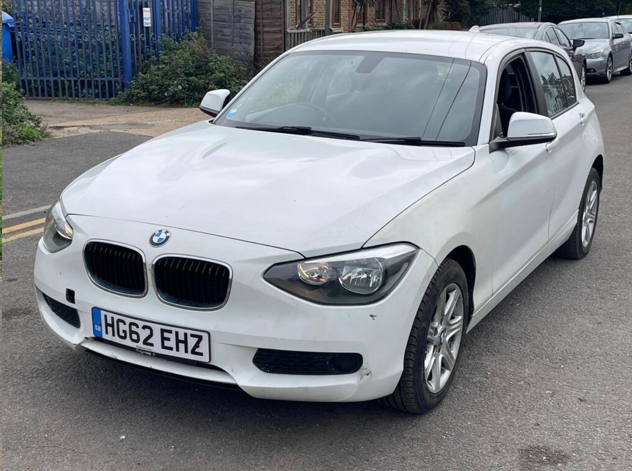 Used BMW 1 Series 2012 for sale - 76402877: Photo 2