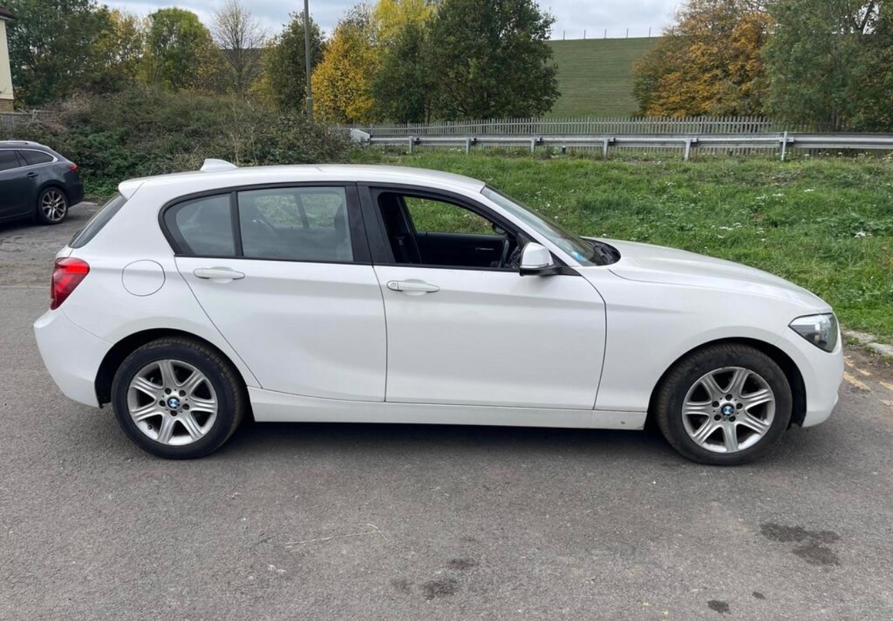 Used BMW 1 Series 2012 for sale - 76402877: Photo 3