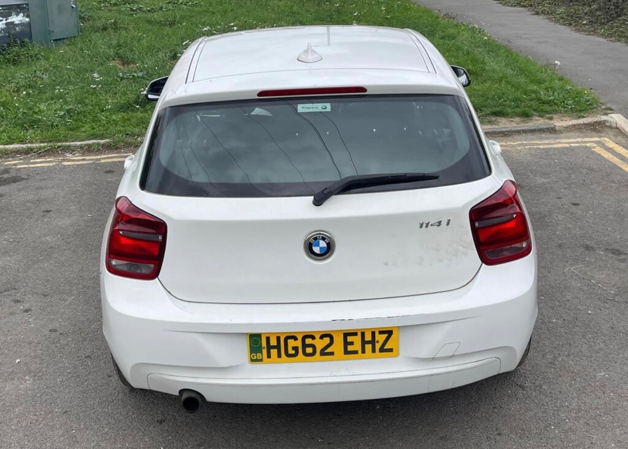 Used BMW 1 Series 2012 for sale - 76402877: Photo 4