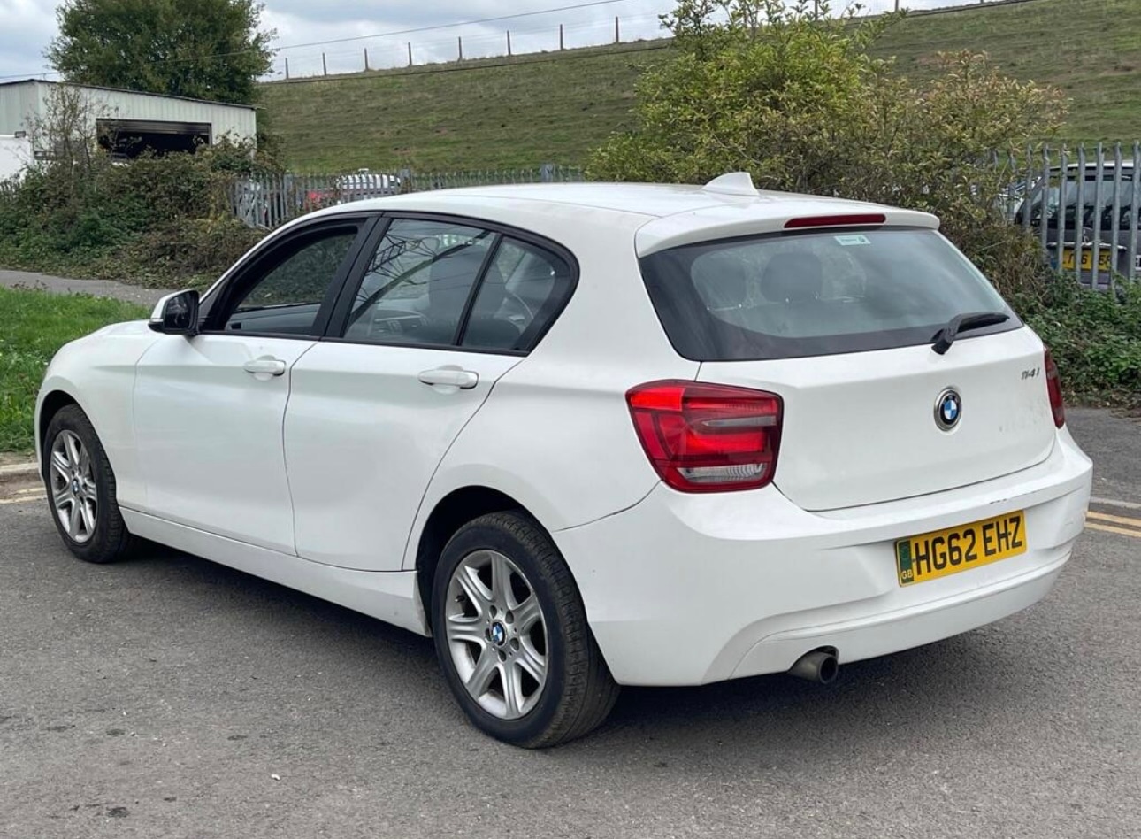 Used BMW 1 Series 2012 for sale - 76402877: Photo 5