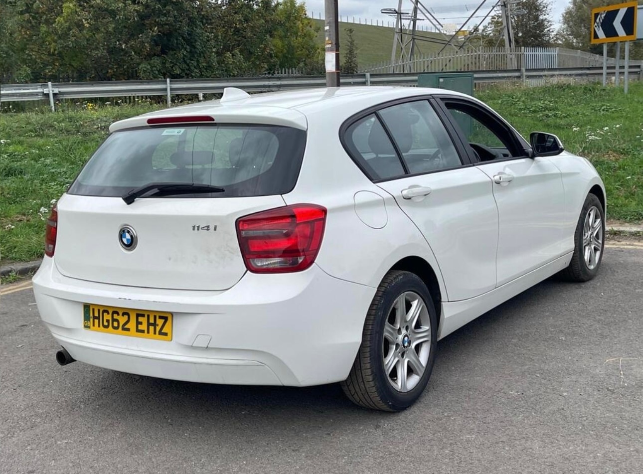 Used BMW 1 Series 2012 for sale - 76402877: Photo 8