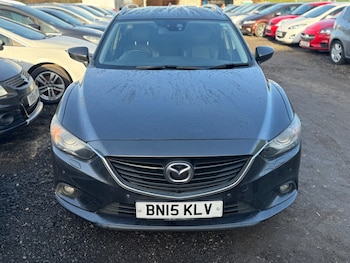 Used Mazda Mazda6 2015 for sale - 76931858: Photo