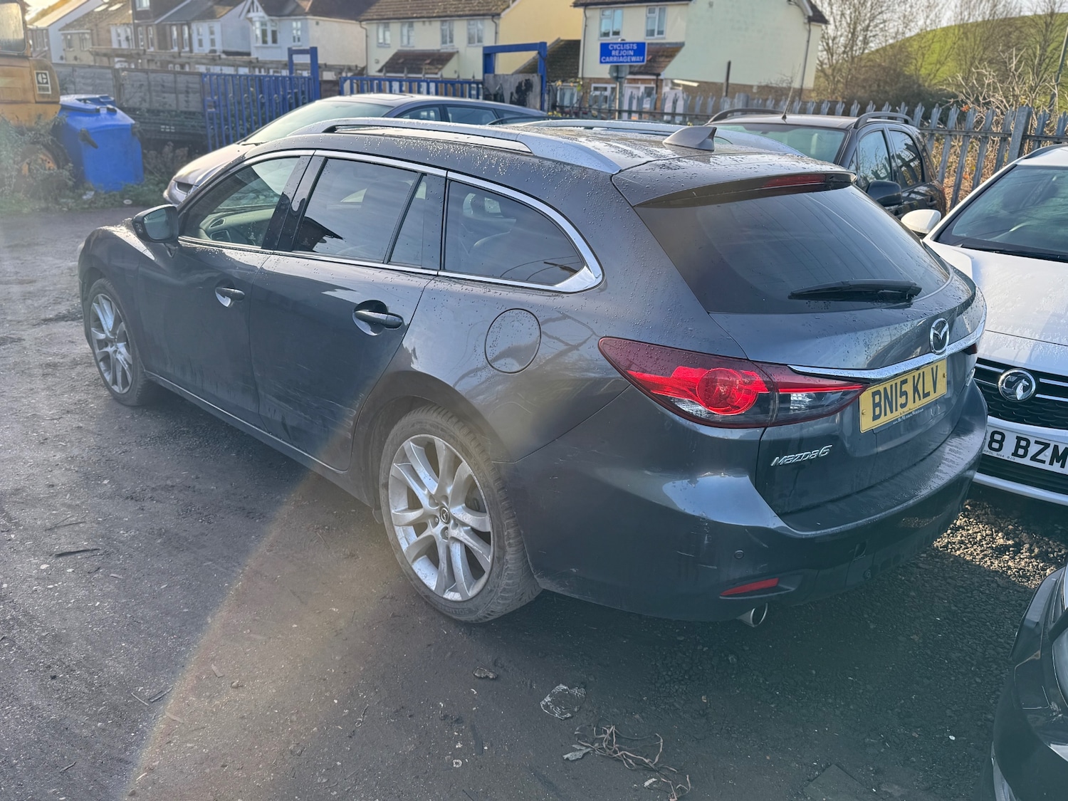 Used Mazda Mazda6 2015 for sale - 76931858: Photo 2