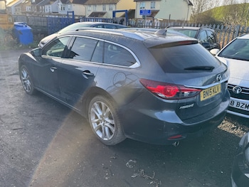 Used Mazda Mazda6 2015 for sale - 76931858: Photo