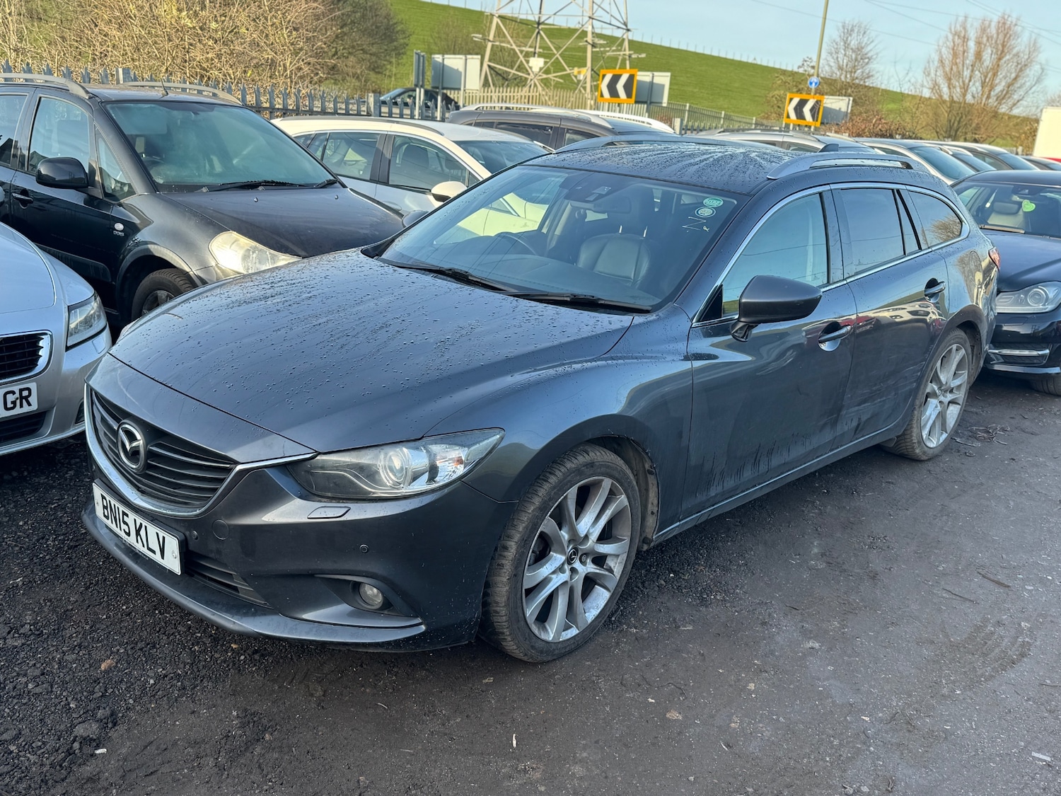 Used Mazda Mazda6 2015 for sale - 76931858: Photo 3