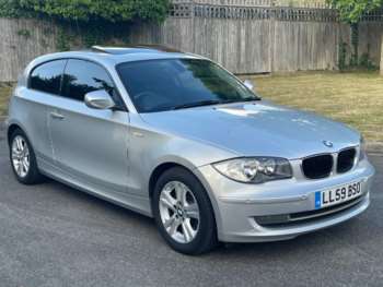 Used BMW 1 Series 2009 for sale - 74729552: Photo