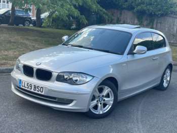 Used BMW 1 Series 2009 for sale - 74729552: Photo