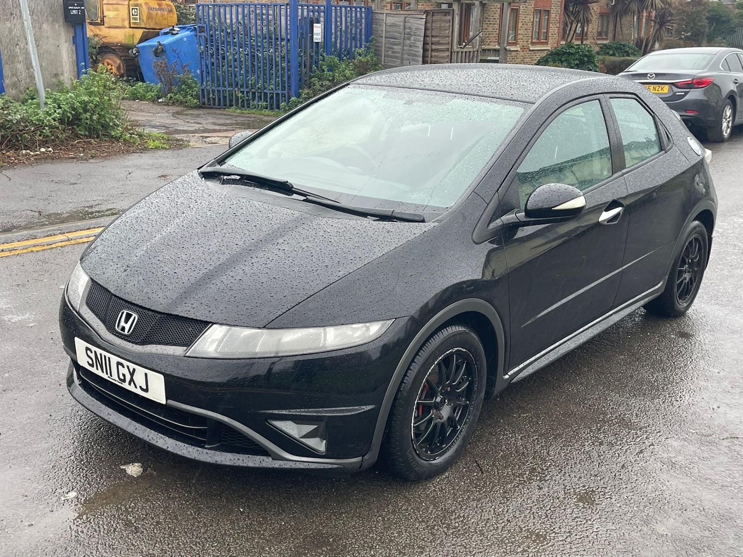 Used Honda Civic 2011 for sale - 76532133: Photo 21