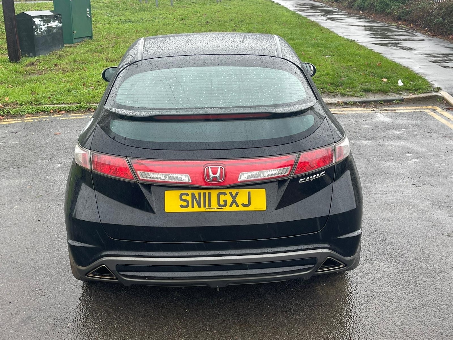 Used Honda Civic 2011 for sale - 76532133: Photo 27