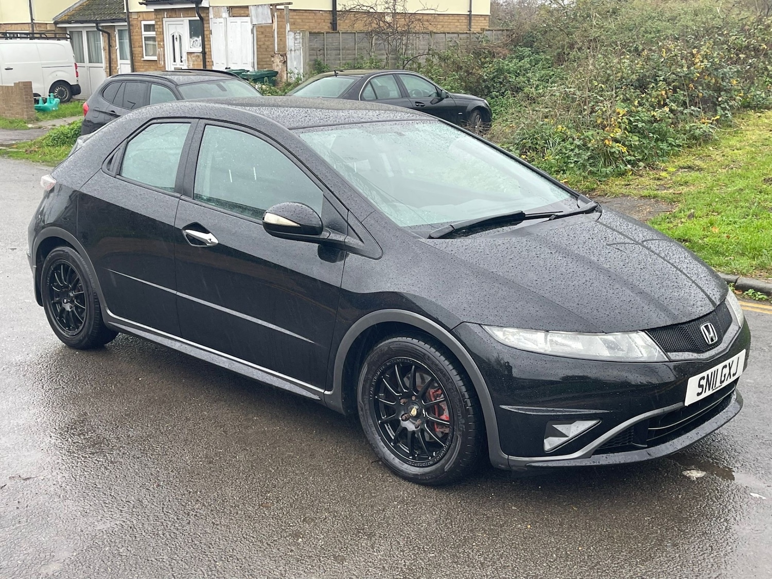 Used Honda Civic 2011 for sale - 76532133: Photo 3