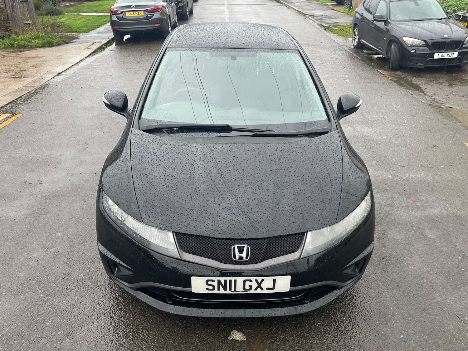 Used Honda Civic 2011 for sale - 76532133: Photo 30
