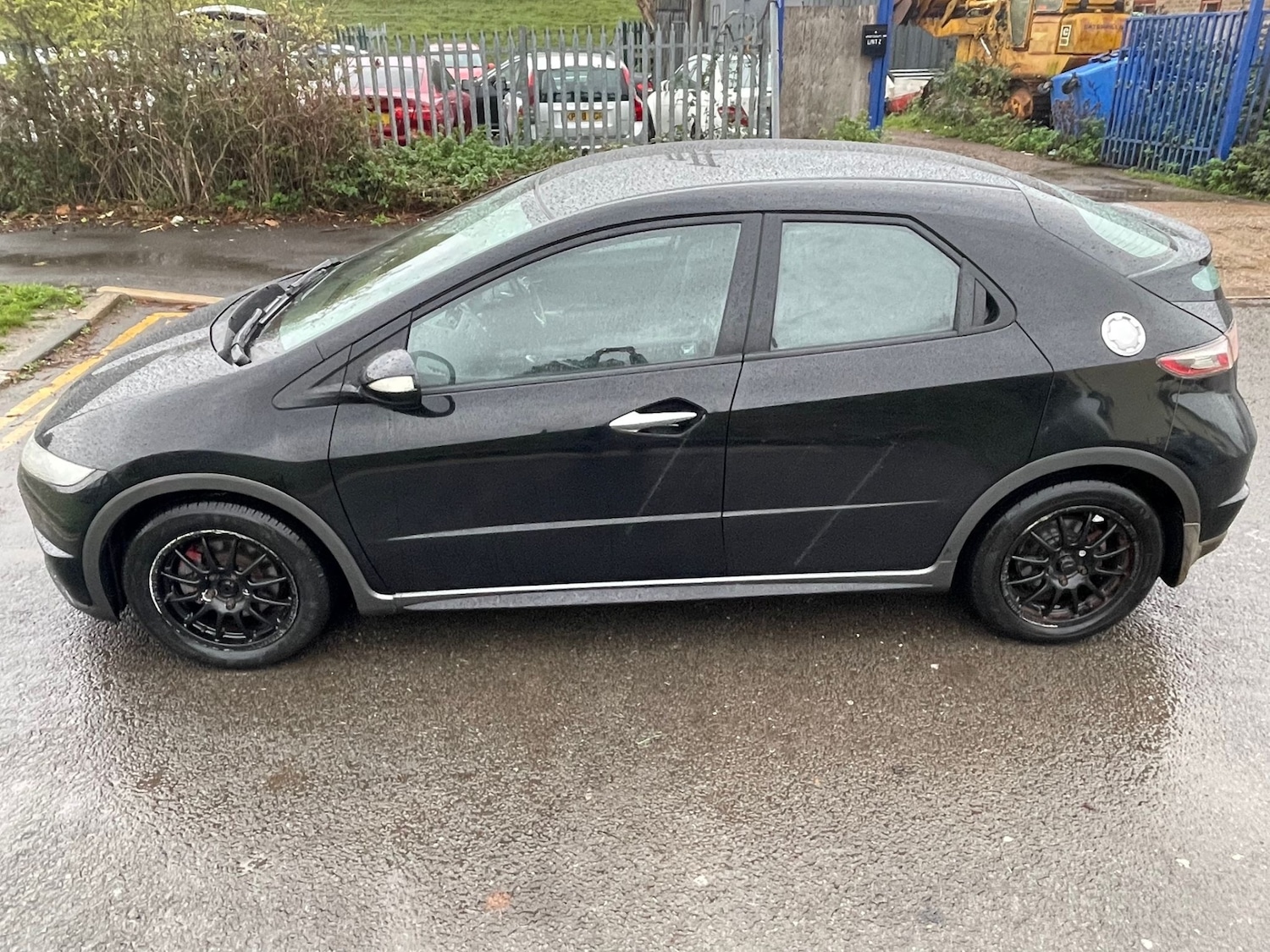 Used Honda Civic 2011 for sale - 76532133: Photo 38