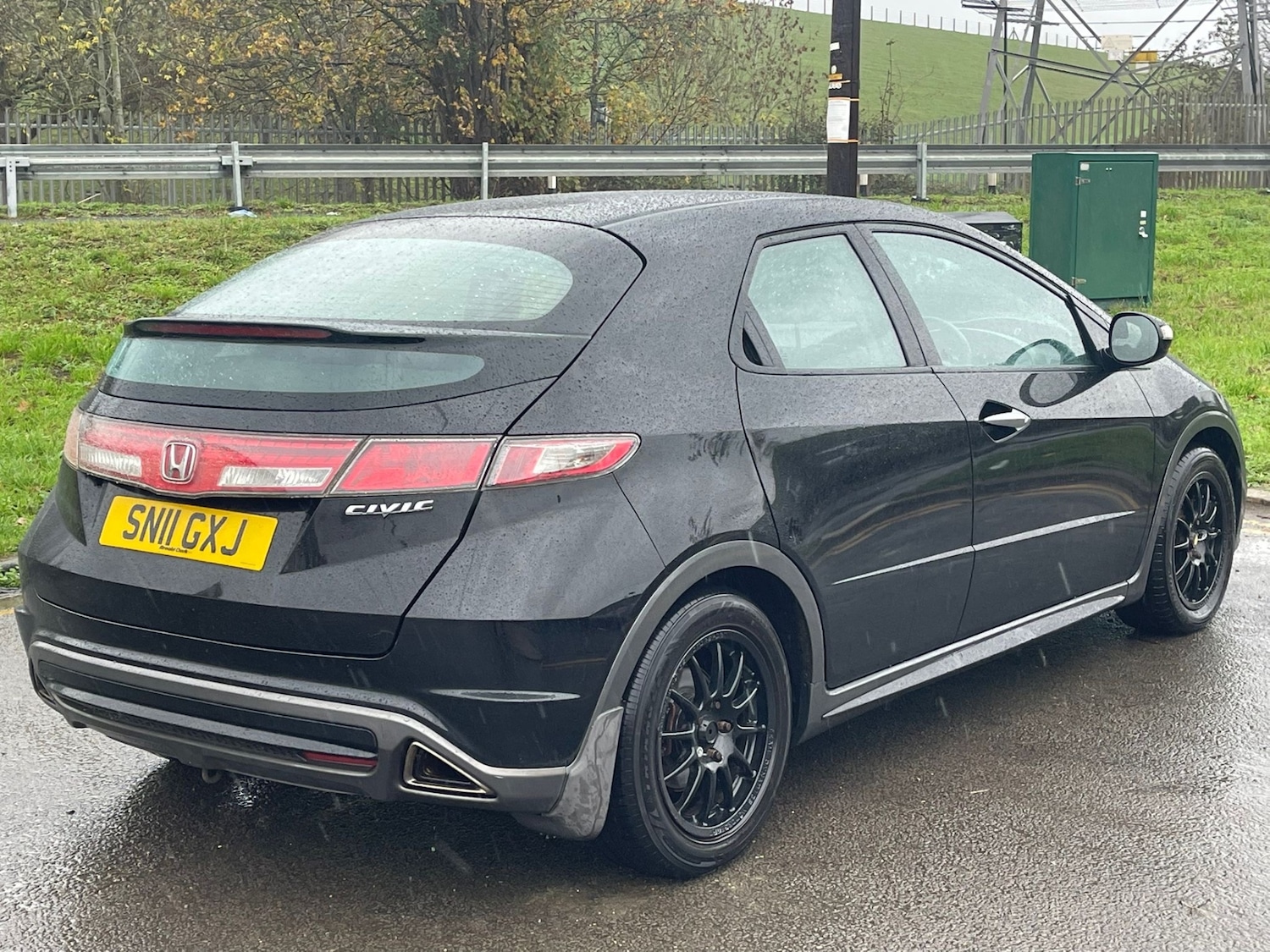 Used Honda Civic 2011 for sale - 76532133: Photo 40