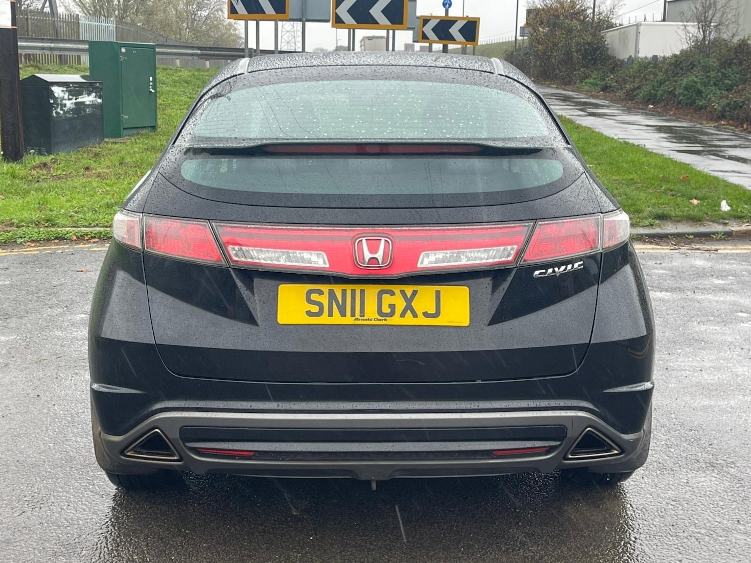 Used Honda Civic 2011 for sale - 76532133: Photo 42