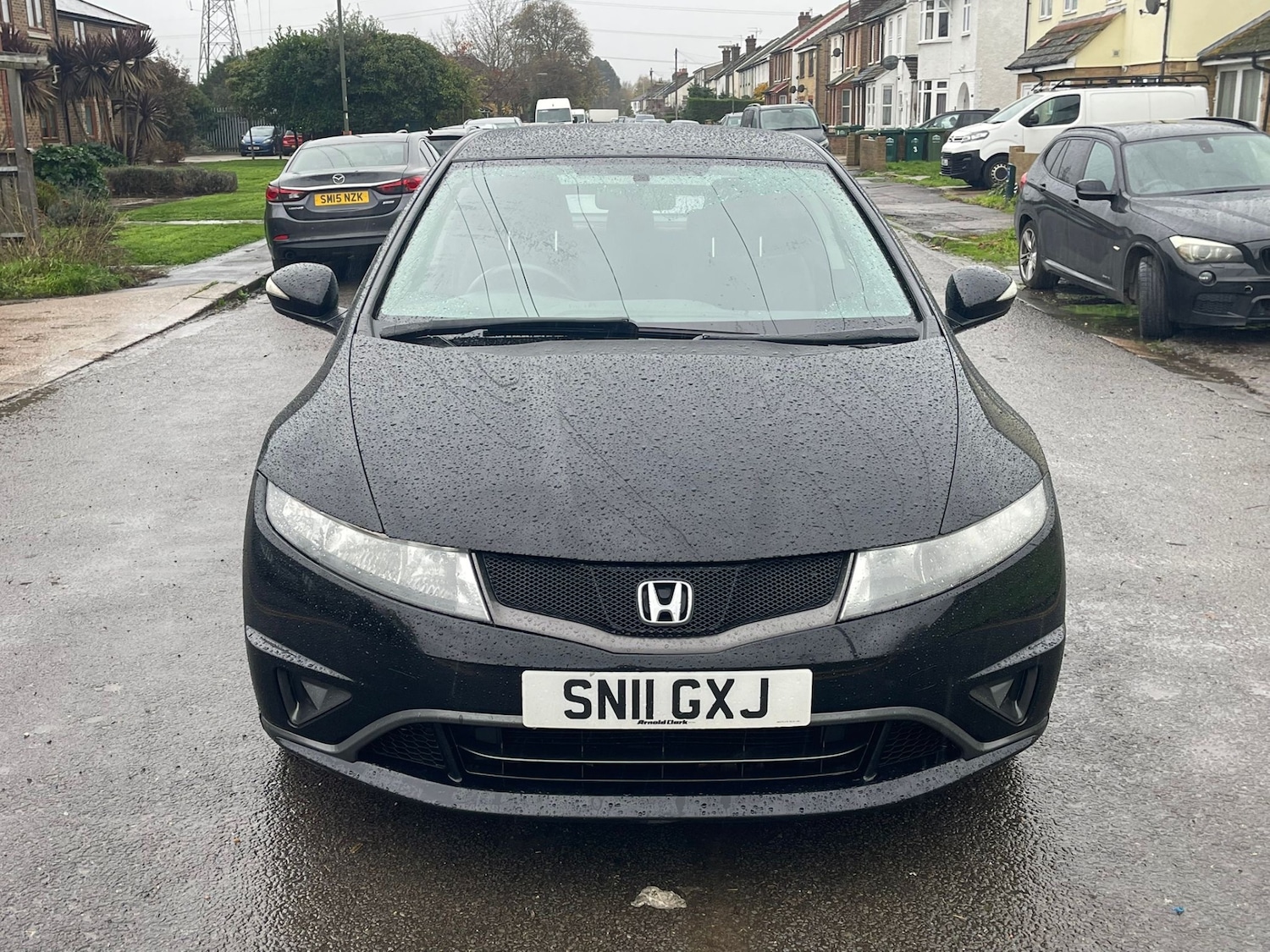 Used Honda Civic 2011 for sale - 76532133: Photo 7