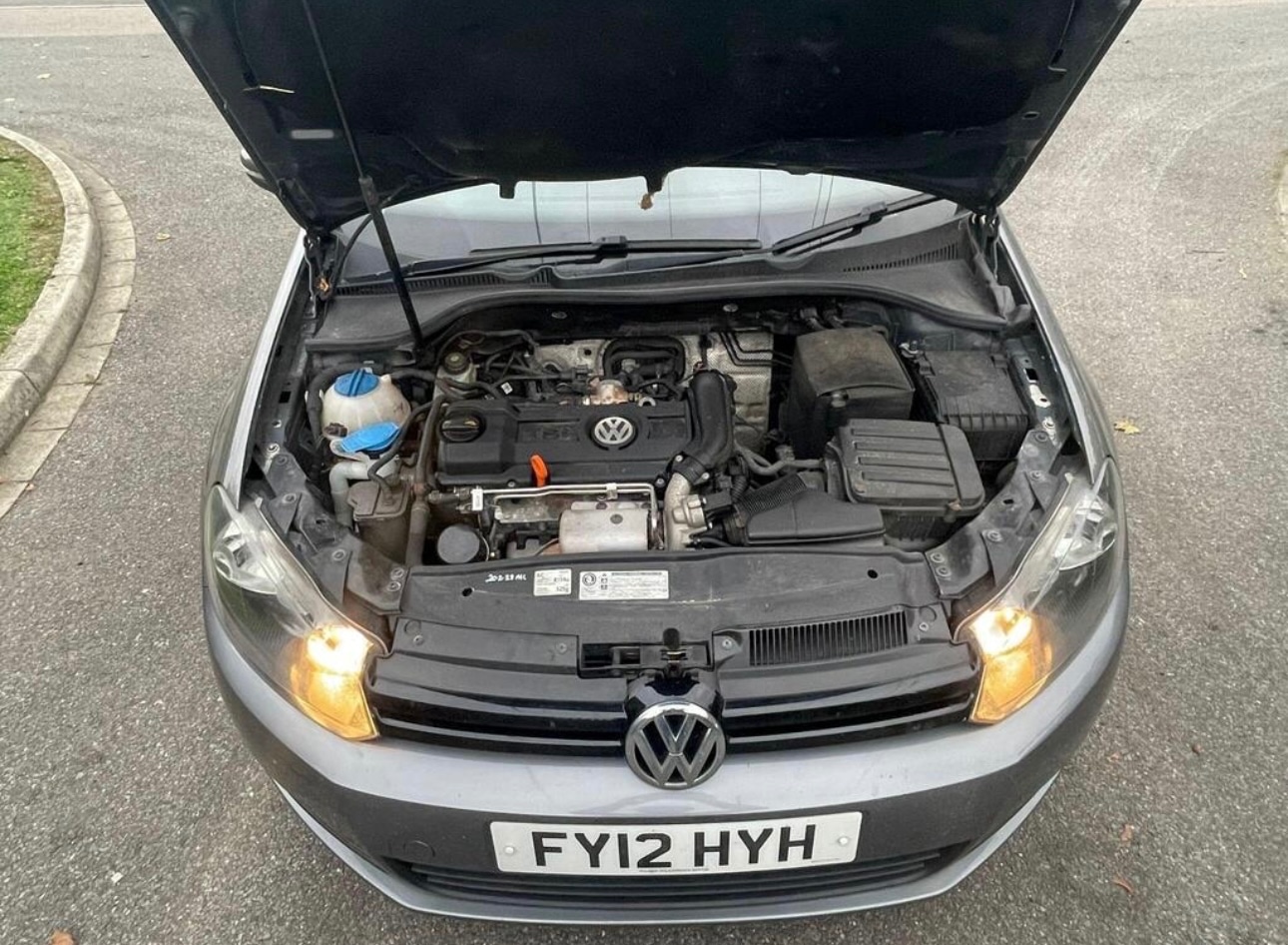 Used Volkswagen Golf 2012 for sale - 76403201: Photo 11