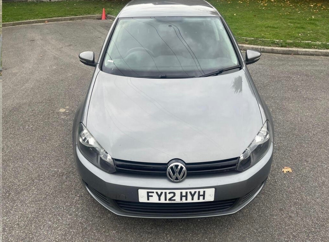 Used Volkswagen Golf 2012 for sale - 76403201: Photo 2