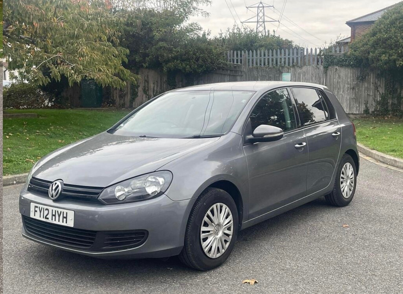 Used Volkswagen Golf 2012 for sale - 76403201: Photo 3