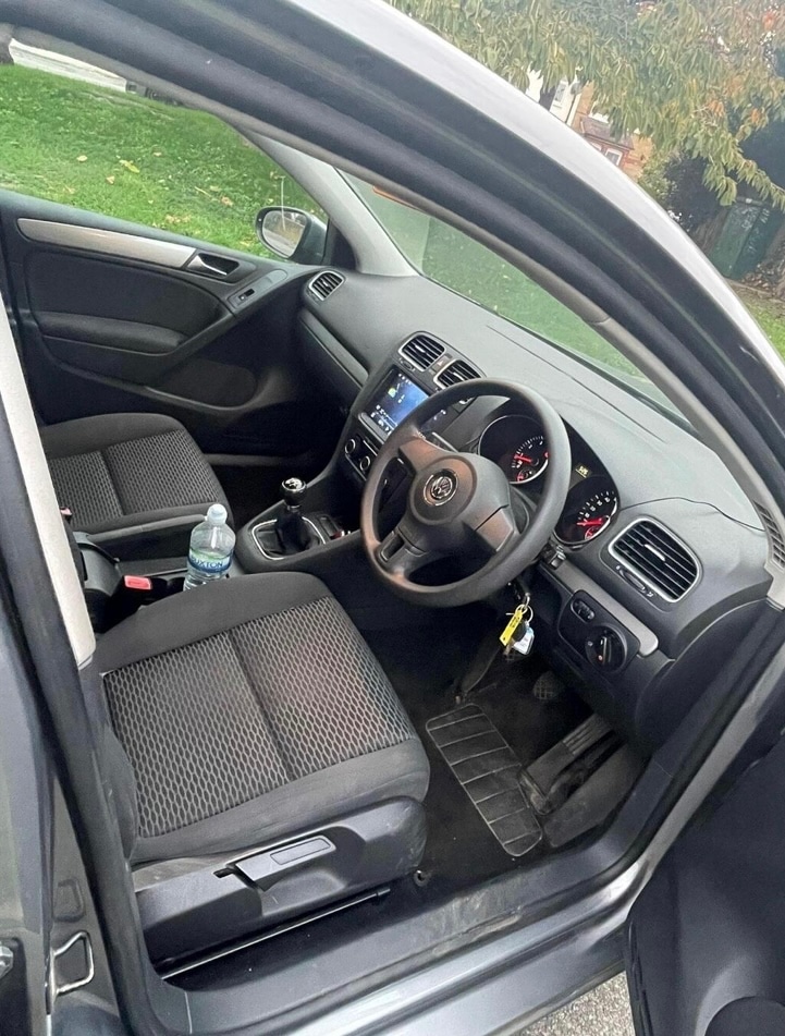 Used Volkswagen Golf 2012 for sale - 76403201: Photo 6