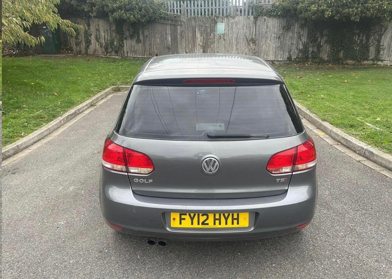 Used Volkswagen Golf 2012 for sale - 76403201: Photo 7