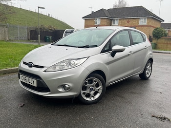 Used Ford Fiesta 2011 for sale - 76860003: Photo