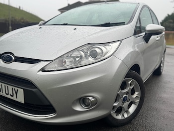 Used Ford Fiesta 2011 for sale - 76860003: Photo